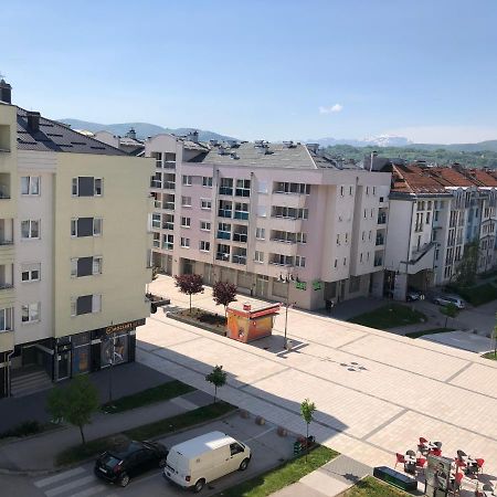 Apartman Dobrinja 1 Сараєво Екстер'єр фото