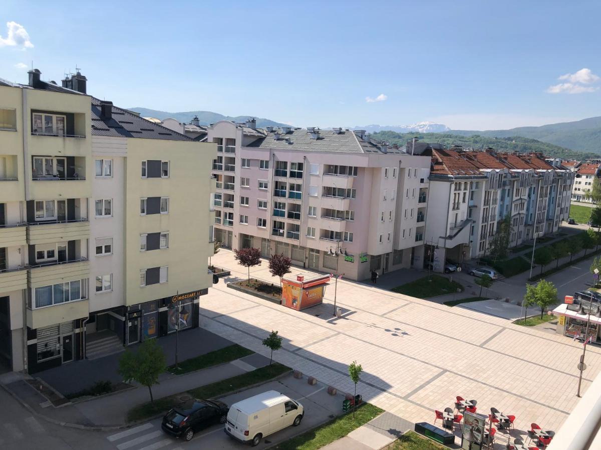 Apartman Dobrinja 1 Сараєво Екстер'єр фото
