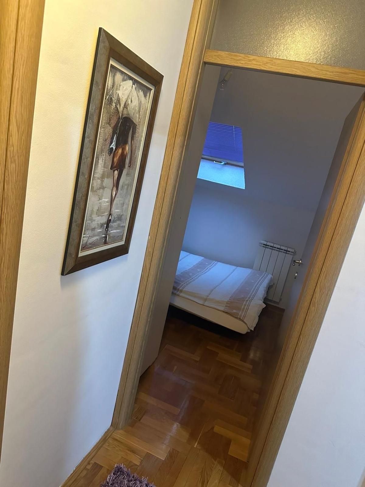 Apartman Dobrinja 1 Сараєво Екстер'єр фото