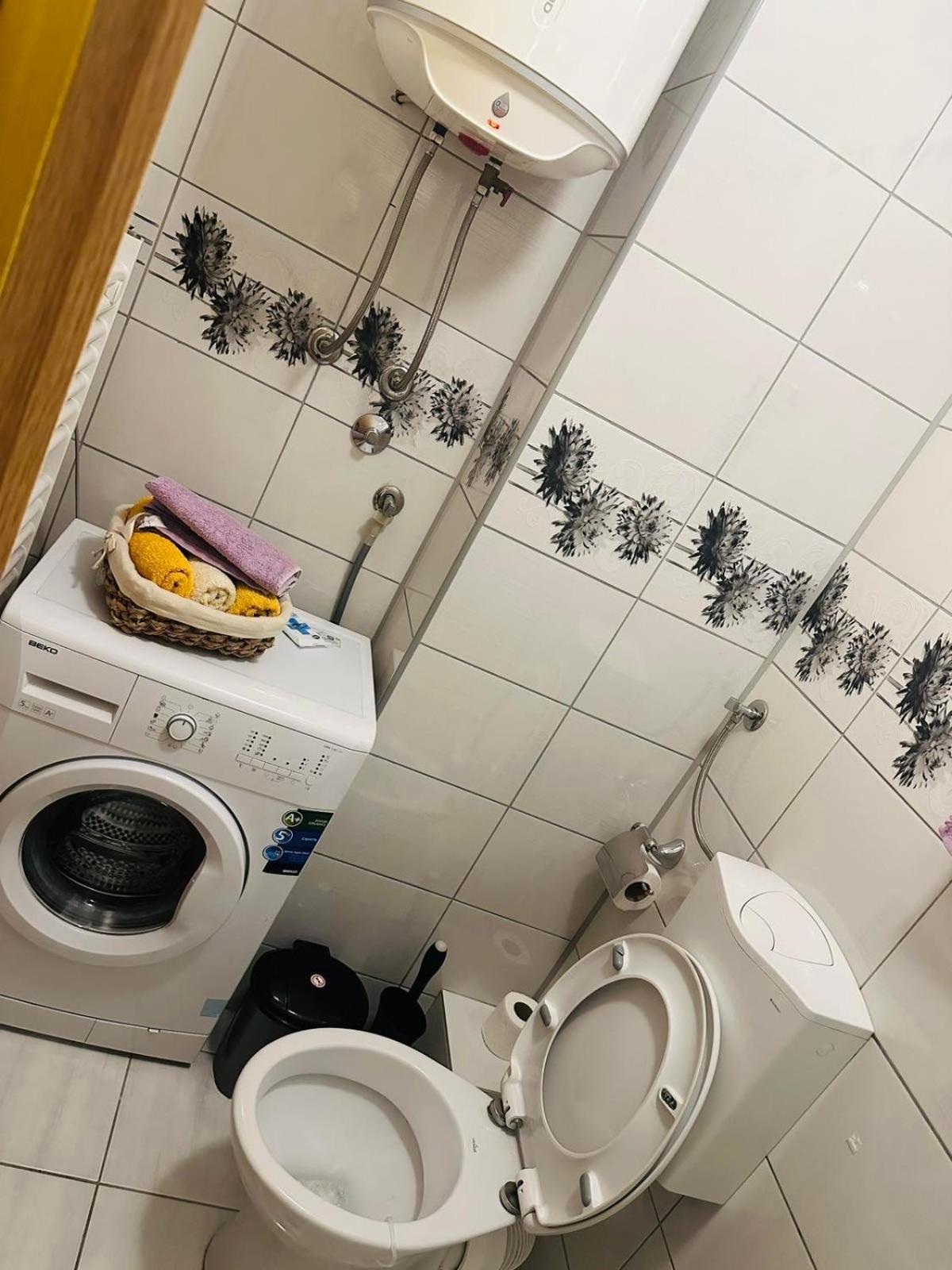 Apartman Dobrinja 1 Сараєво Екстер'єр фото